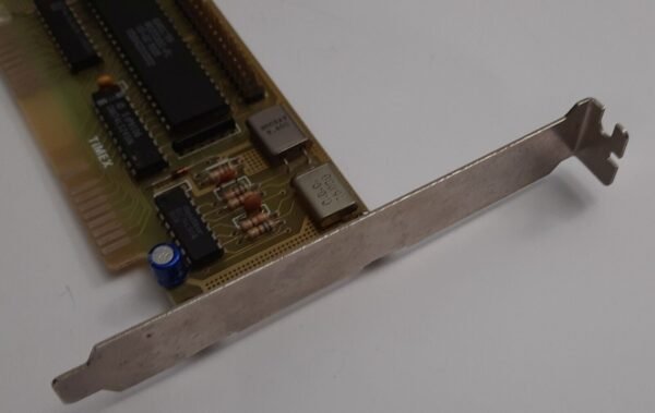 Timex ISA IDE Floppy Controller (WDC, retro, 1991) - Image 3