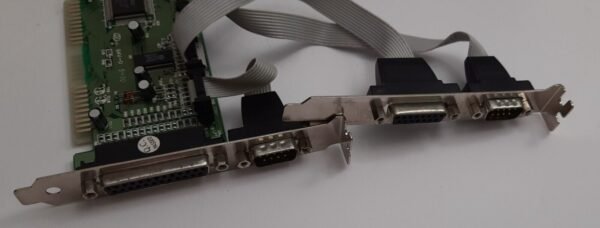 ACE's C MEGA-VL VLB Multi-I/O IDE Floppy Controller (retro, 1994) - Image 3