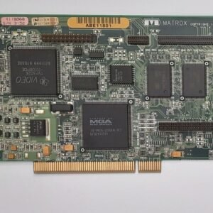 Matrox Millennium PCI Grafikkarte (IS-MGA-2064W, MIL/4/FE, 4MB, 1997)