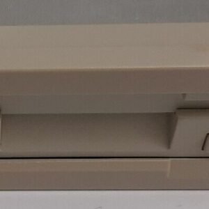 TEAC FD-235HF 1.44MB 3,5" retro Diskettenlaufwerk + 5.25" Einbaurahmen (1991)
