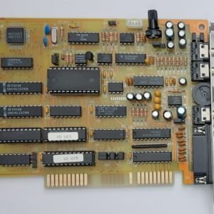 Terratec Profimedia Soundmaster Junior 8-bit ISA Soundkarte (OPL2, retro, 1993)