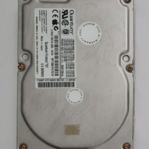 Quantum Fireball ST 2.1AT IDE Festplatte (2.1GB, retro, 1997)