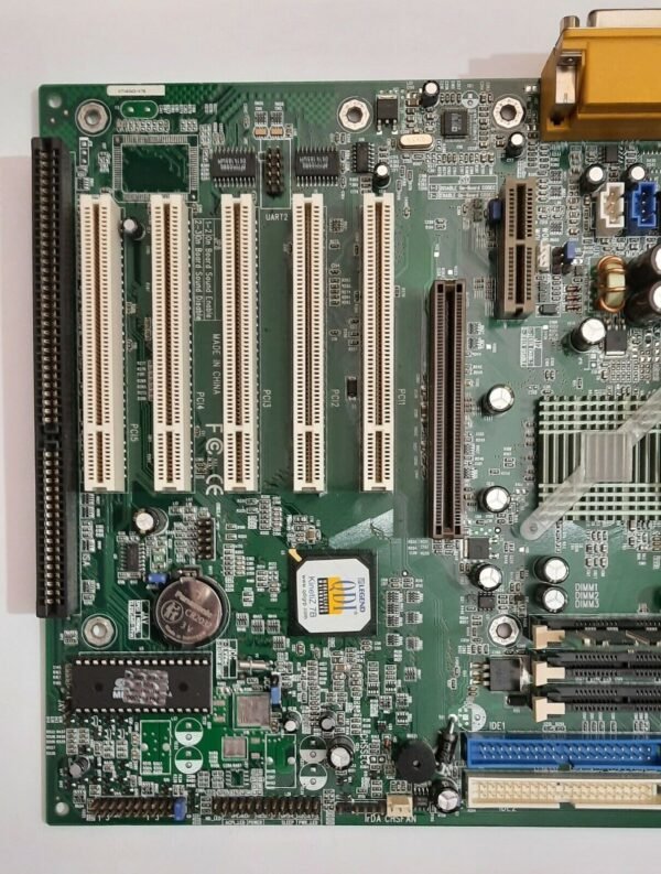 QDI KinetiZ 7B Sockel A  AGP ISA Mainboard + AMD Duron 1000MHz + 512MB SD-RAM - Image 2