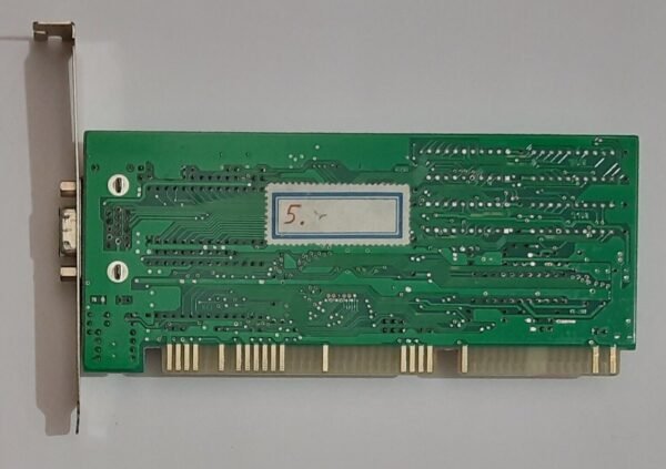 Trident 9016X2/4 LT2 REV. B ISA Grafikkarte (TVGA9000B, 512KB, 1992) - Image 4