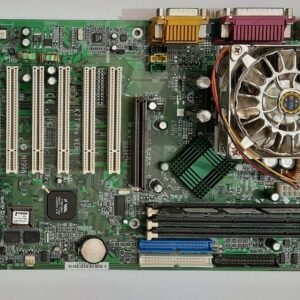 MSI K7T Pro Ver1 MS-6330 Sockel A AGP Mainboard + AMD Athlon 1200MHz + 512MB RAM