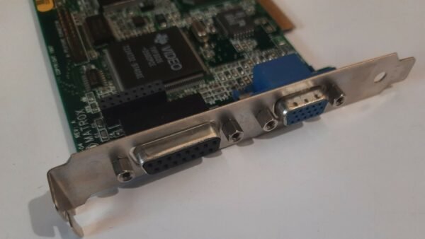 Matrox Millennium II PCI Grafikkarte (MIL2P/4/250, 2164W, 4MB, 1997) - Image 3