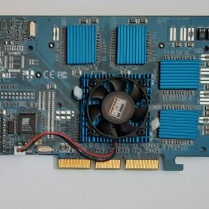 Hercules 3D Prophet II GTS AGP Grafikkarte (GeForce2 GTS, 32MB, retro, 2000)
