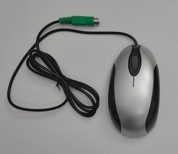 Digitus BX0509-26 Ergonomic PS/2 Mouse (retro, NOS) - Image 2