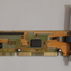 Aztech MMCD865 CD-ROM ISA Controller (Mitsumi, 1994)