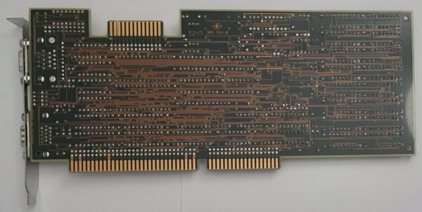ColorImage ET3000 ISA Grafikkarte (Tseng ET3000AX, 512KB, VGA, EGA, 1990) - Image 4