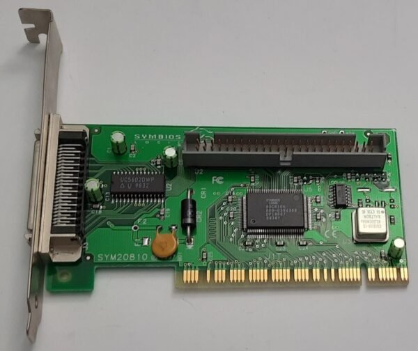 Symbios Logic SYM20810 PCI SCSI Controller (53C810A, retro, 1999) - Image 2