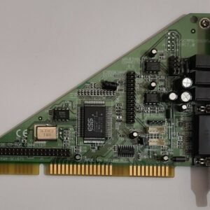 Formosa SND21 ISA Soundkarte (ESS ES1868, IDE, SC1671, 1996)