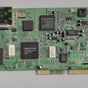 Creative Sound Blaster 32 PnP ISA Soundkarte (CT3620, 2MB, EMU8000, 1995)