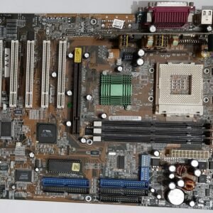 ASUS A7V Rev. 1.05 Sockel A retro AGP Mainboard