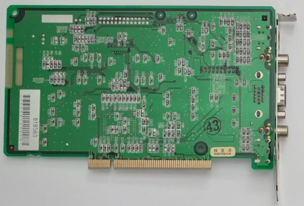 Canopus Total3D 128V PCI Grafikkarte (nvidia Riva 128, 4MB, retro, 1997) - Image 4