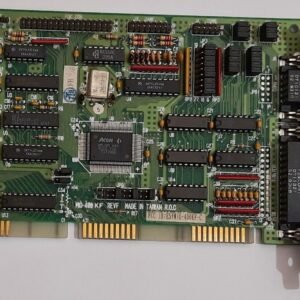 DFI MIO-400KF Multi-I/O IDE Floppy ISA Controller (ACER M5105, 1993)