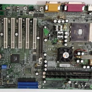 EPOX 8K7A Sockel A  AGP Mainboard + AMD Athlon 1333MHz + 2GB DDR-RAM