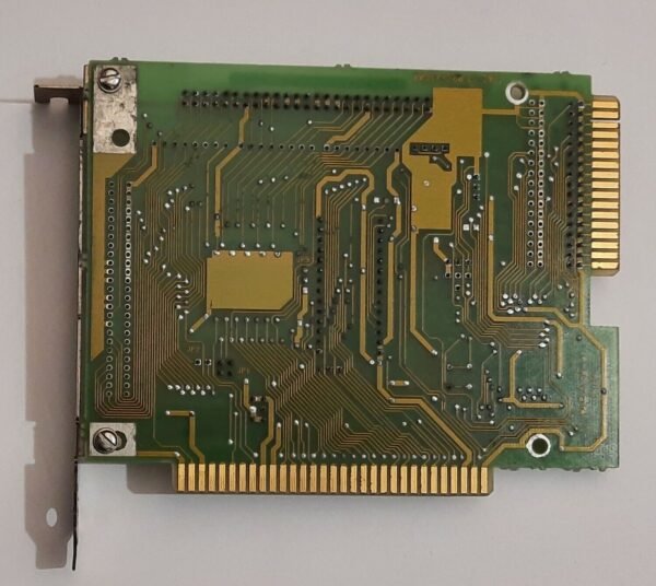 Seagate ST-02 8-bit ISA SCSI Controller (retro, 1990) - Image 4