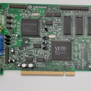 Canopus Power Window 3DV PCI Grafikkarte (S3 ViRGE, 4MB, retro, 1996)