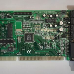 Typhoon Easy Lite Non 3D ISA Soundkarte (Crystal CS4236, 1996)