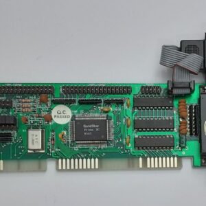 Goldstar Prime2C ISA Multi-I/O IDE Floppy Controller (retro, 1993)