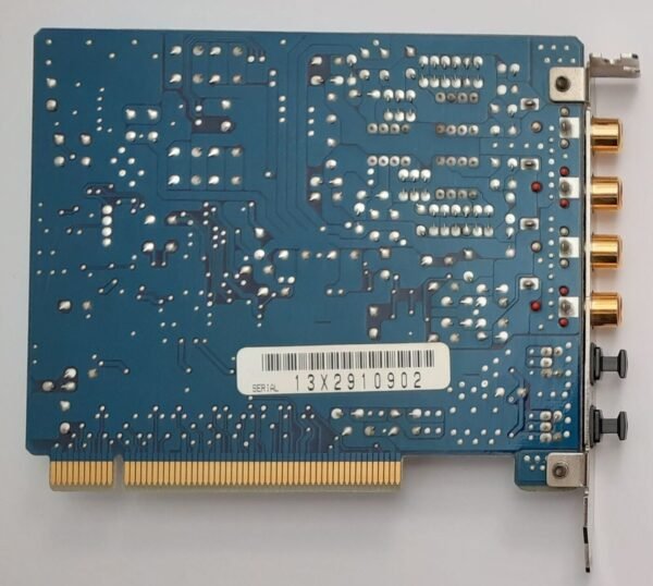 Onkyo WAVIO SE-80 PCI Soundkarte (ESS Maestro-3i , ES1983S retro, OVP, 2002) - Image 5
