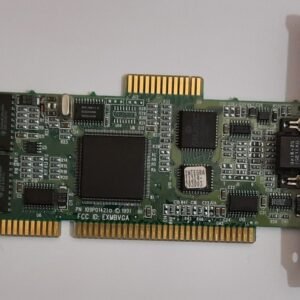 ATI VGA Integra ISA Grafikkarte (28800-6, 512KB, EXMBVGA, retro, 1992)