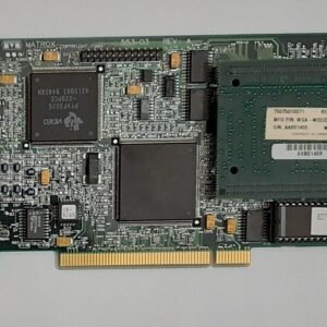 Matrox Impression Plus PCI Grafikkarte (MGA-IMP+/P/220, IS-Athena, 2+2MB, 1994)