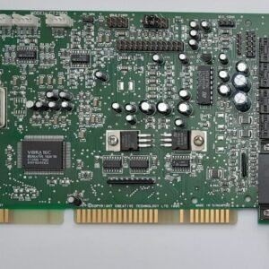 Creative Sound Blaster 16 Prelude ISA Soundkarte (CT2960, retro, 1995)