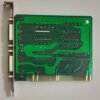 Costronic Real Time RTX-10E 8-bit ISA Gameport Controller (1994) - Image 4