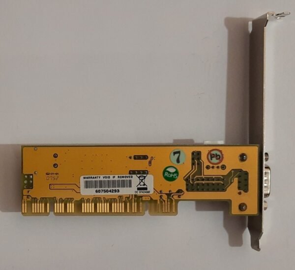 Exsys EX-41051 PCI RS232 Controller (COM, serieller Port) - Image 4