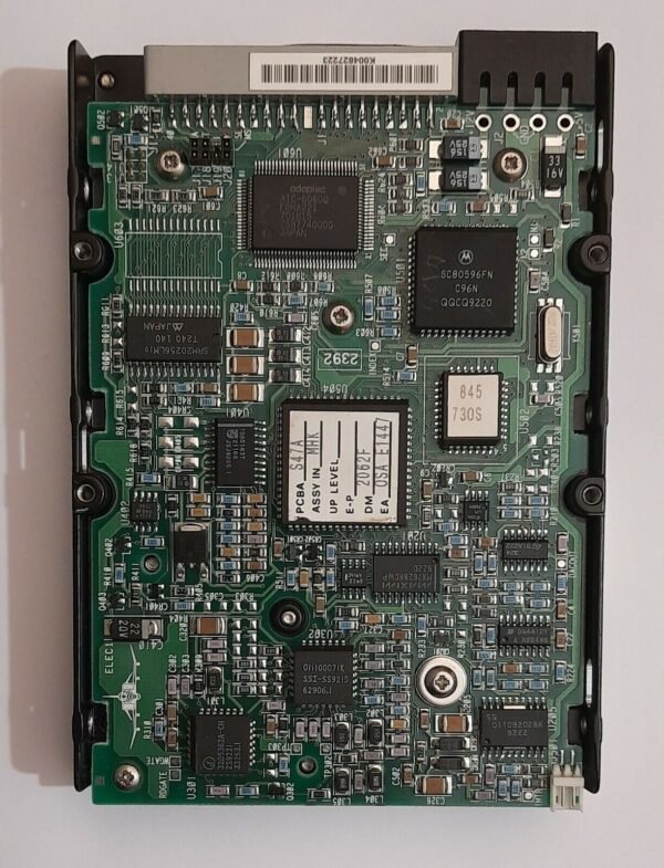 Maxtor 7080AT IDE Festplatte (80MB, retro, 1992) - Image 2