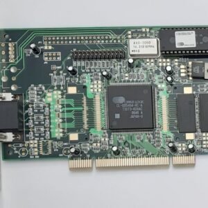 HIS 464PH1S0 PCI Grafikkarte (CL-GD5464, 4MB, Laguna3D, RDRAM, retro, 1997)