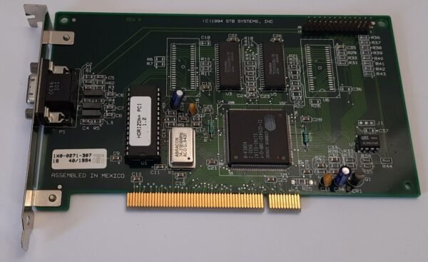 STB Horizon+ PCI Grafikkarte (Cirrus Logic CL-GD5430, 1MB, 1994) - Image 2