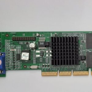 Sparkle SP6800 AGP Grafikkarte (32MB, nvidia GeForce2 MX, retro, 2001)