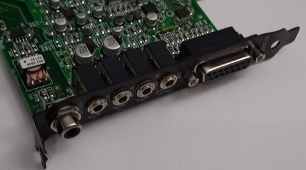 Diamond Monster Sound MX400 PCI Soundkarte (ESS Canyon3D, ES1970S, retro, 1999) - Image 3
