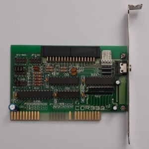 Corion CD333 8-bit ISA Controller (SONY-CD-ROM Interface, 1994)