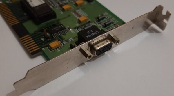 DFI WG-1000VL VLB Grafikkarte (Cirrus Logic CL-GD5426, 1MB, 1993) - Image 3