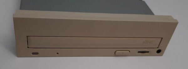 TEAC CD-55A 4x CD-ROM-Laufwerk (inkl. Controller, retro, 1994) - Image 2