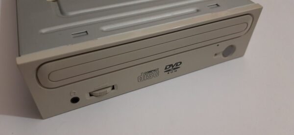 Samsung SD-616 IDE 16x DVD CD-ROM-Laufwerk (48xCD-ROM, retro, 2001) - Image 2