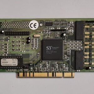 SPEA Mirage P32 PCI Grafikkarte (S3 Trio32, 86C732-P, 1MB, retro, 1995)