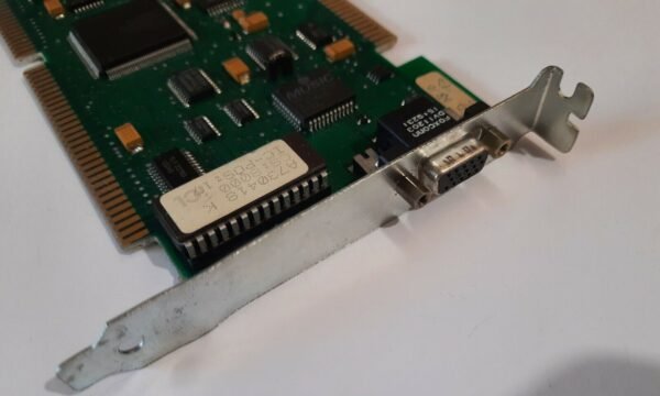 ICL ATI VGAWonder XL ISA Grafikkarte (ATI 28800-5, 512KB, retro, 1992) - Image 3