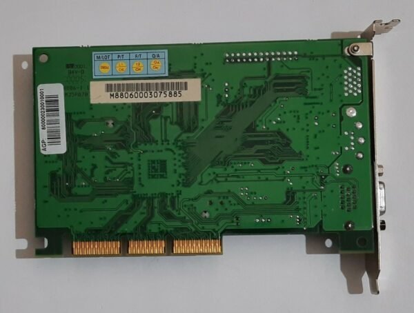MSI Starburst 32 AGP Grafikkarte (32MB, nvidia TNT2 pro, MS-8806, 2000) - Image 4
