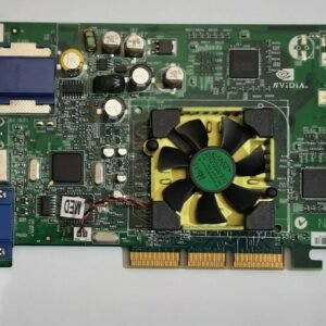 MSI MS-8863 AGP Grafikkarte (Medion, nvidia GeForce4 MX460, 64MB, 2002)