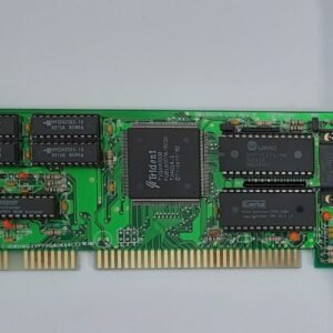 Trident 9016X2/4 LT2 REV. B ISA Grafikkarte (TVGA9000B, 512KB, 1992)