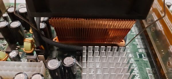 EPOX 8KHA+ Sockel A  AGP Mainboard + AMD Athlon XP 1700+ + 1GB DDR-RAM + SLK-800 - Image 5