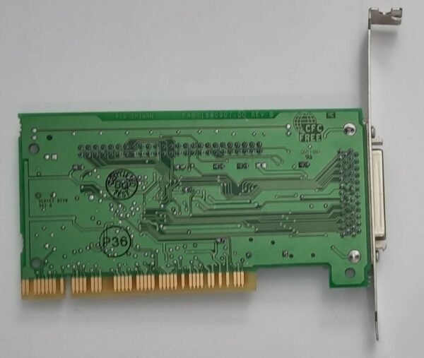 Adaptec SCSI Connect 2904 PCI Controller (50-pol., AVA-2904, retro, 2000) - Image 4