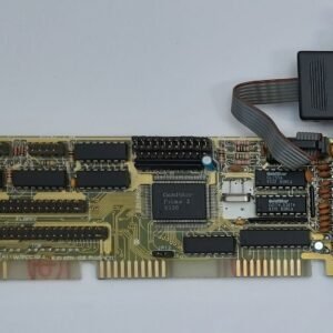 Kentech IDE-PLUS V3L Multi-I/O IDE Floppy ISA Controller (Prime 2, 1993)