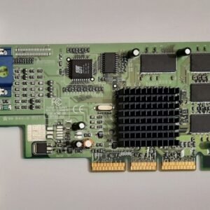 ELSA Erazor III LT AGP Grafikkarte (nvidia Riva TNT2 M64, 32MB, 1999)