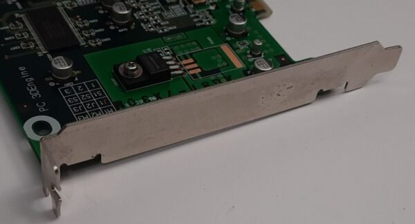 NEC PC 3D Engine PCI Grafikbeschleuniger (PowerVR PCX1, 4MB, retro, 1997) - Image 3